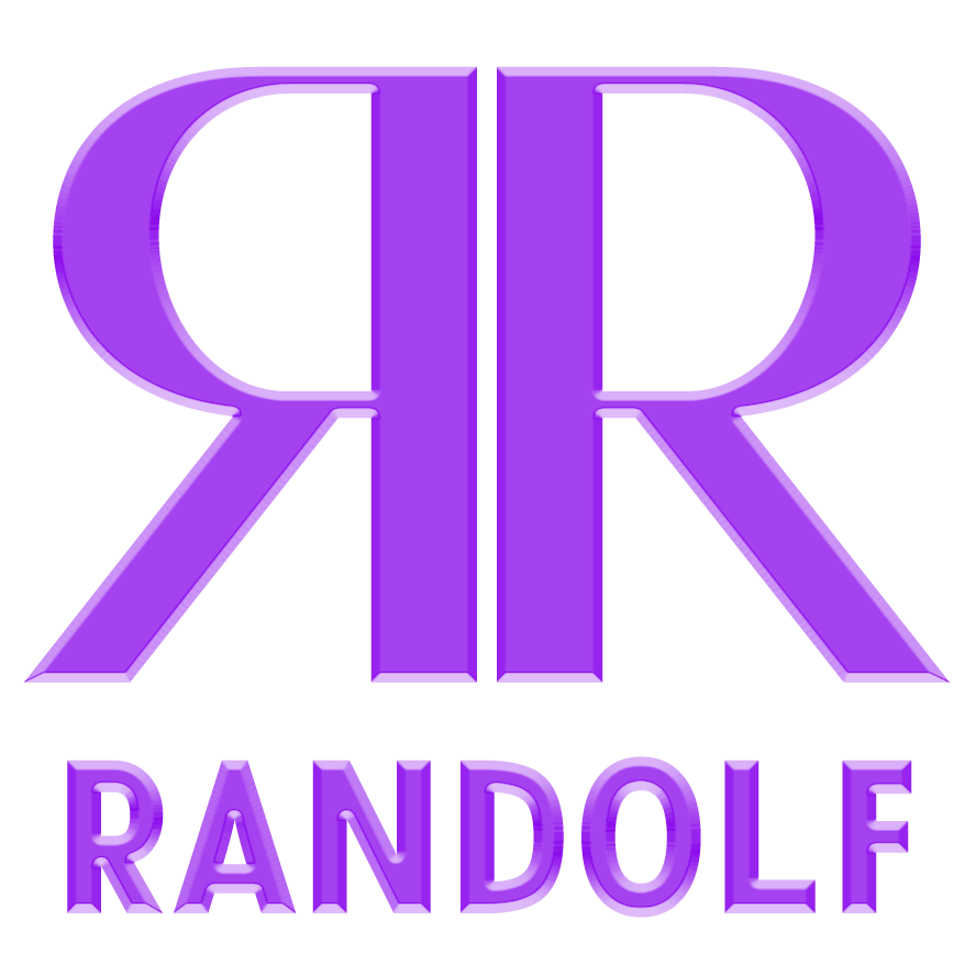 Randolf Richardson (logo - RR)